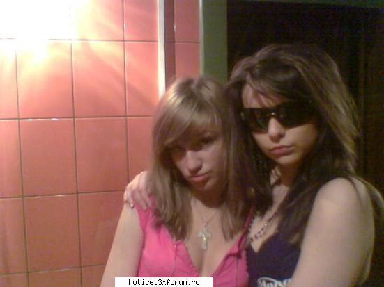 Aruncatzi poze part II :D - me and my soul mate!!!..rupeam gura - Poze cu voi