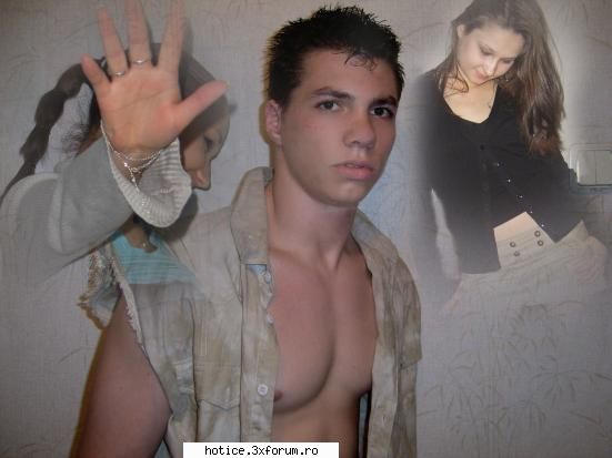 Dae' - poza cu el TORRRO.....eu - Trupa Hot Ice
