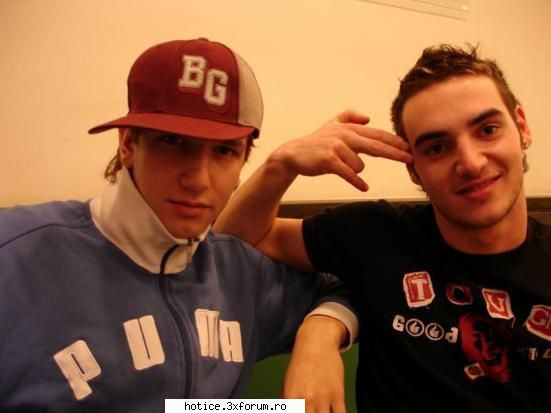 Efekt - neeeext :D MARACINE & COSMIN !! - Trupe Prietene