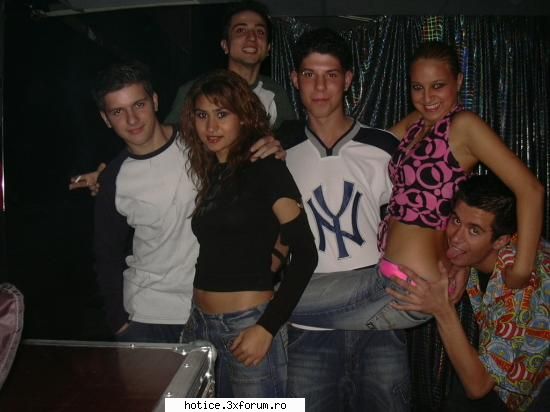 Massy - ce de poze....la tine sunt cele mai multe..poate - Trupa Hot Ice