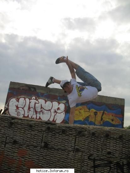 Massy - What`s up Bro!!? - Trupa Hot Ice