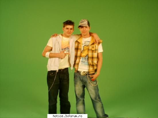 N-Drew - La clip la Hi-Q.... nu va speriatzi de fata mea - Trupa Hot Ice