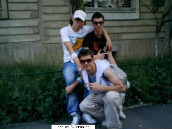 N-Drew - EU,Merry & Massy - Trupa Hot Ice