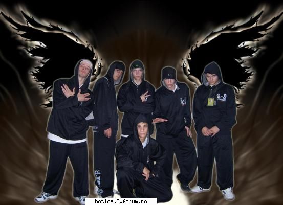 TRUPA de DANS SUPERSONIC - BAIETZII DIN TRUPA SUPERSONIC !!! pe care ii - Trupe Prietene